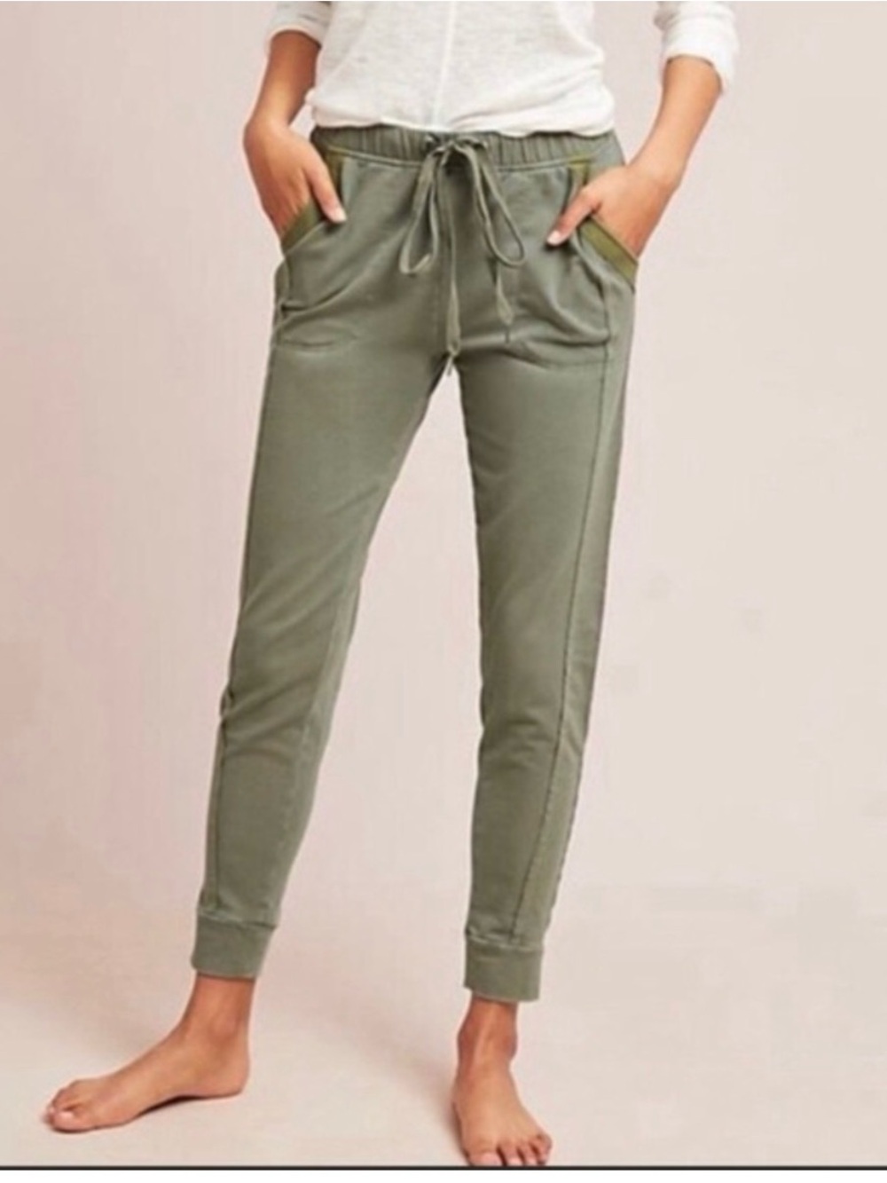 Anthropologie saturday sunday joggers size XS